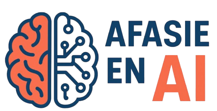 AI en Afasie logo